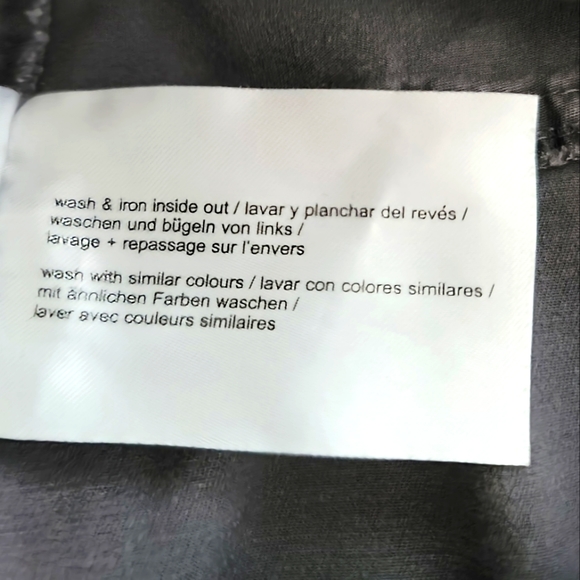 Esprit A-Line Cotton Skirt - Picture 12 of 12